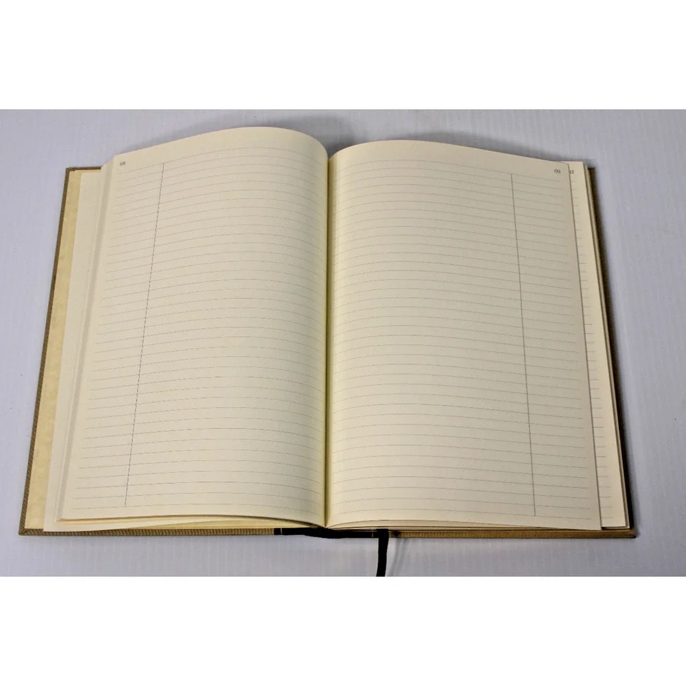 Levenger blank ledgerdomain